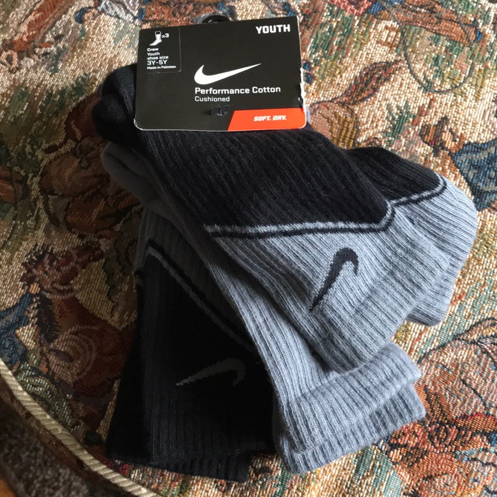 Boys Nike Socks
